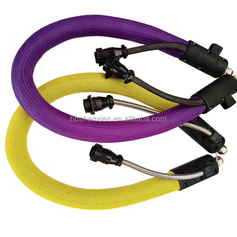 Ptfe Tube - Mangueira Aquecida de Cola Quente Resistente
