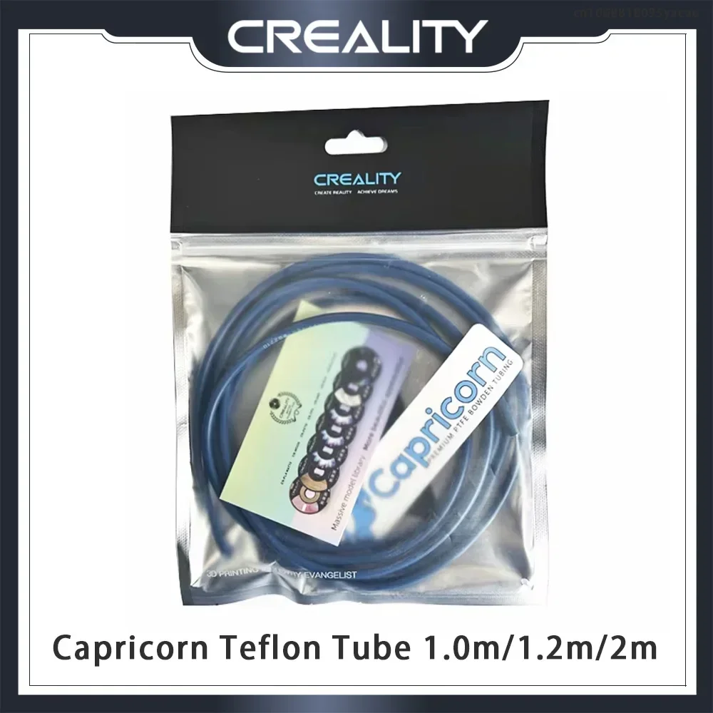Bowden Tube - Creality para capricórnio bowden ptfe tubulação