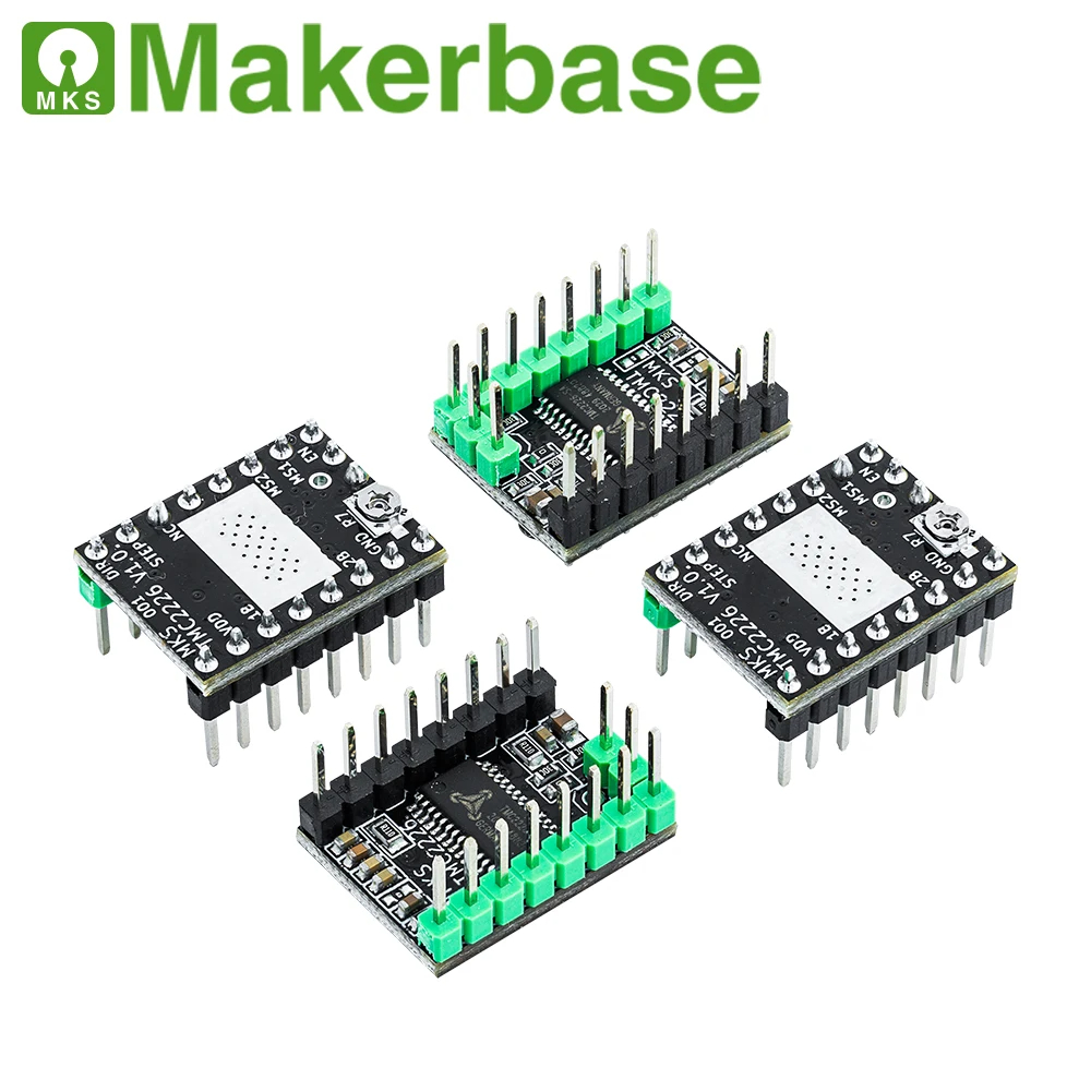 Mks Sgen - Driver de Motor de Passo Makerbase