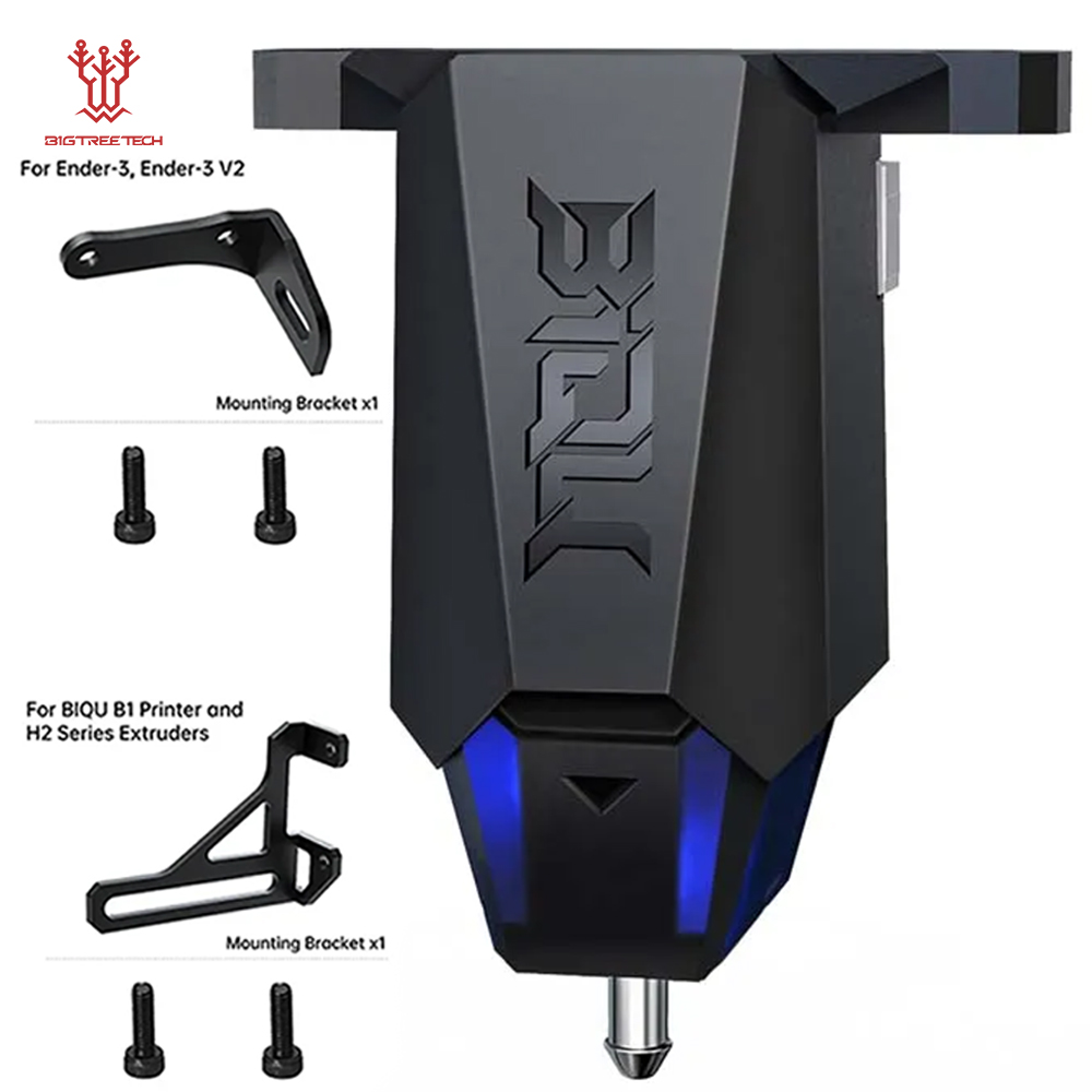 Skr Mini E3 - Bigtreetech microprobe v2 sensor de nivelamento