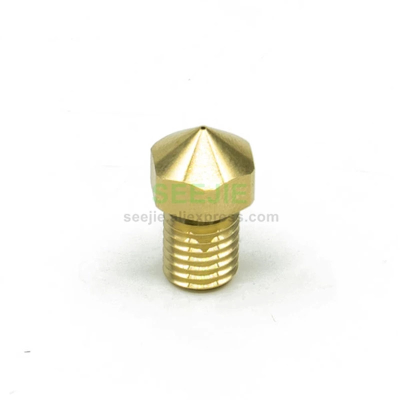 Hotend 0.4Mm - 2 pces 0.4mm bocal para flashforge