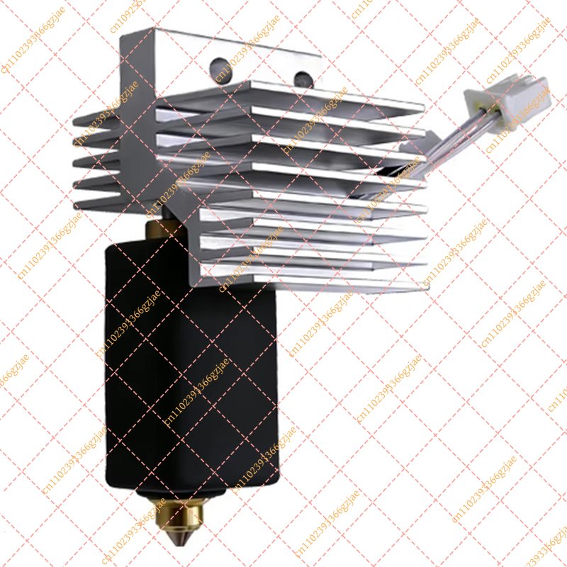Hotend 0.4Mm - Kit de Extrusora Hotend Montado FY