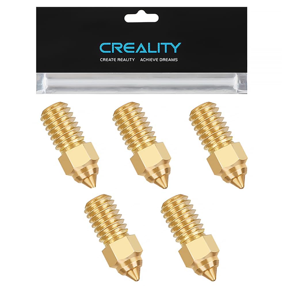 Hotend 0.4Mm - Bicos oficiais Creality Ender 3 V3
