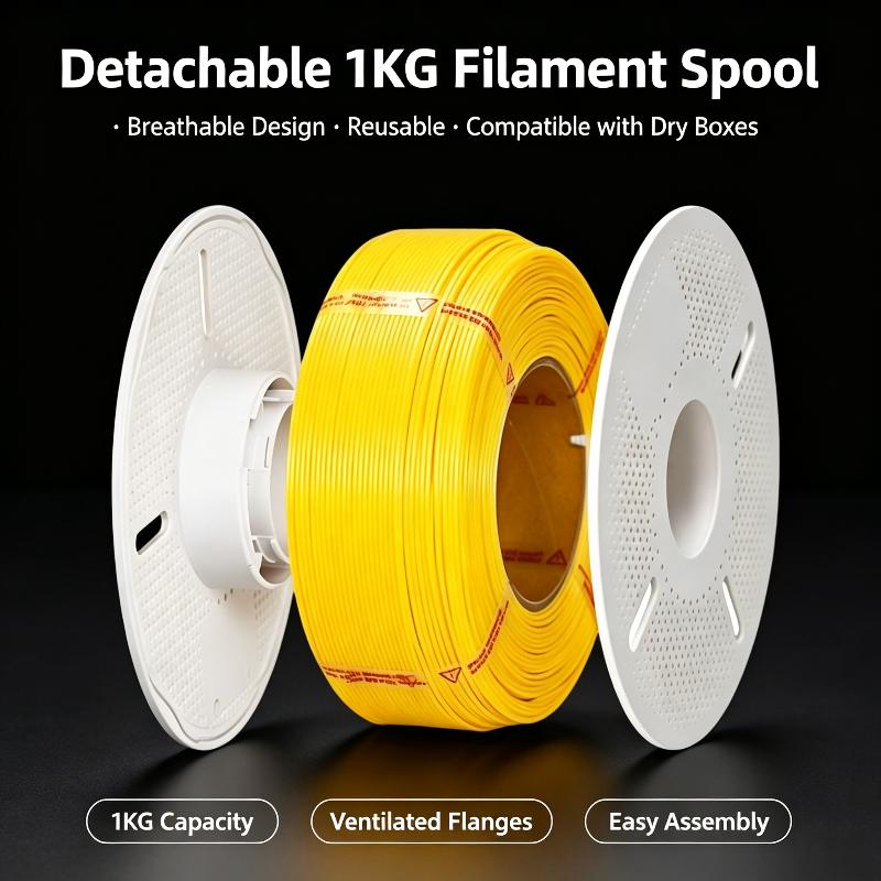 Abs Filament - 1 unidade de carretel de filamento