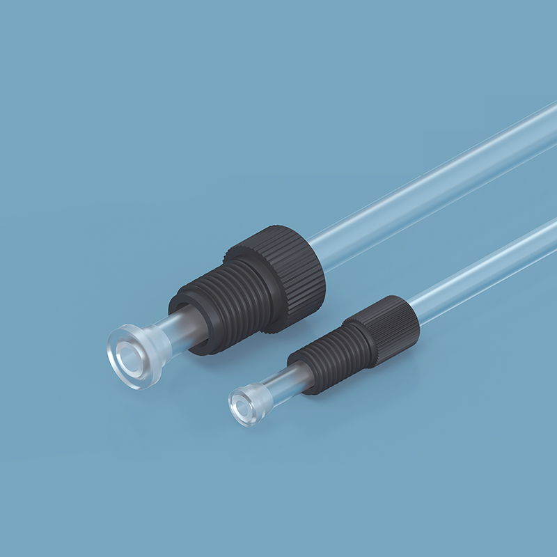 Ptfe Tube - Conexões de Tubo PEEK de Alta
