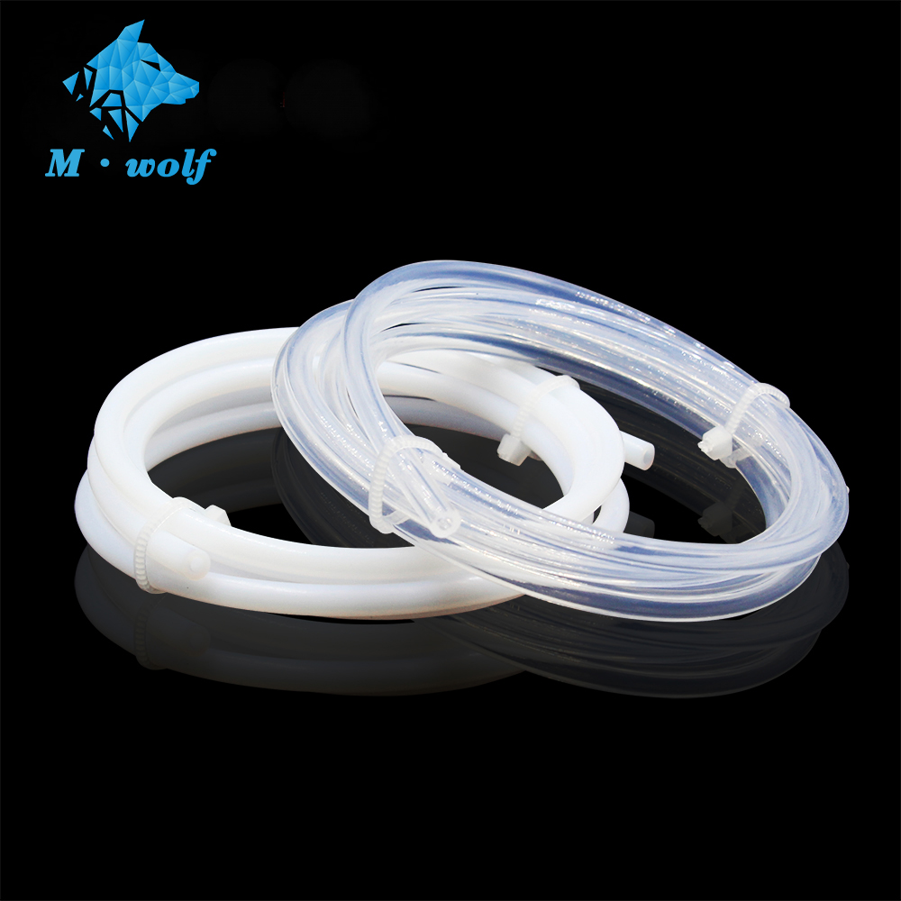 Bowden Tube - Tubo PTFE Transparente de 1M para