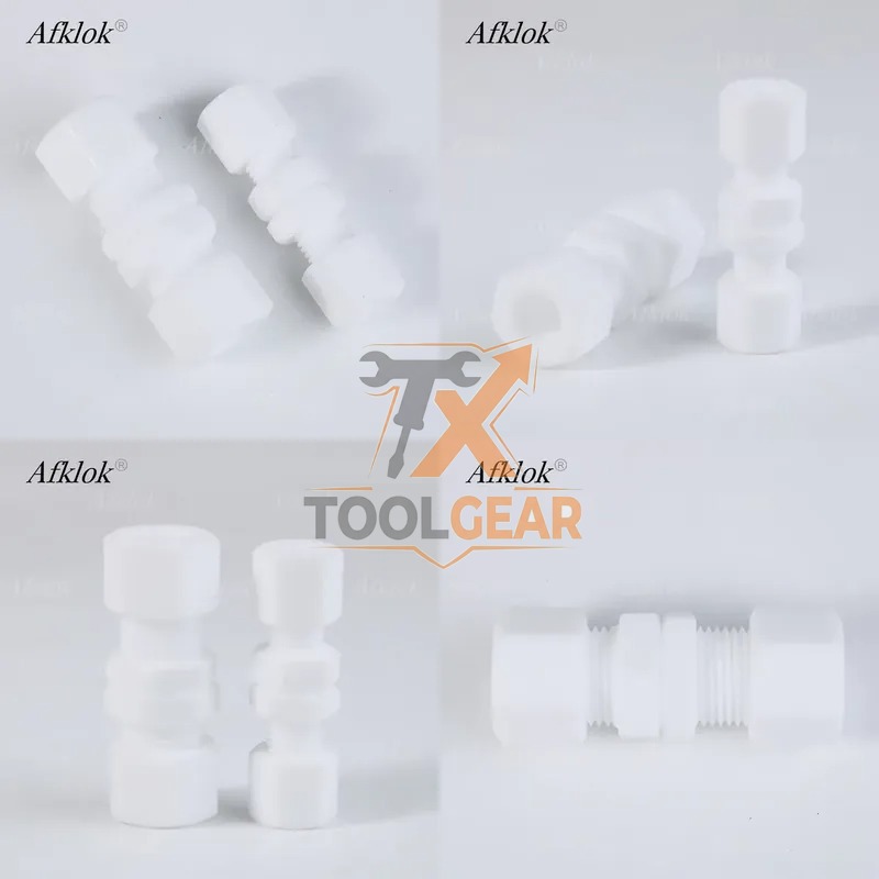 Ptfe Tube - 2026 Venda Quente* União de Ferrule