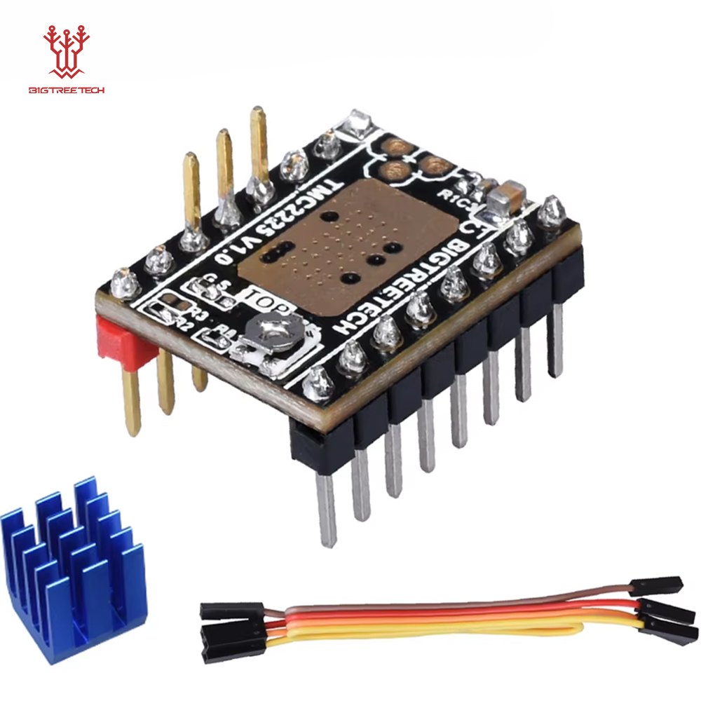Skr Mini E3 - Bigtreetech-driver do motor de stepper, modelos