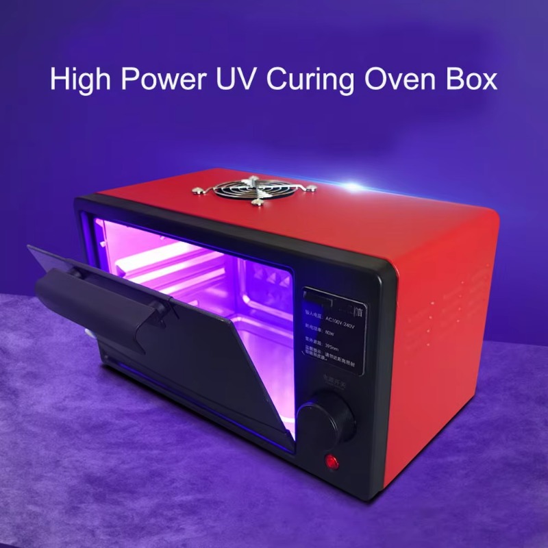 Uv Resin - Forno UV de Alta Potência para