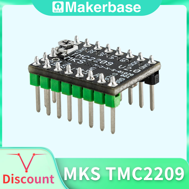 Mks Sgen - Makerbase mks tmc2209 2209 driver de