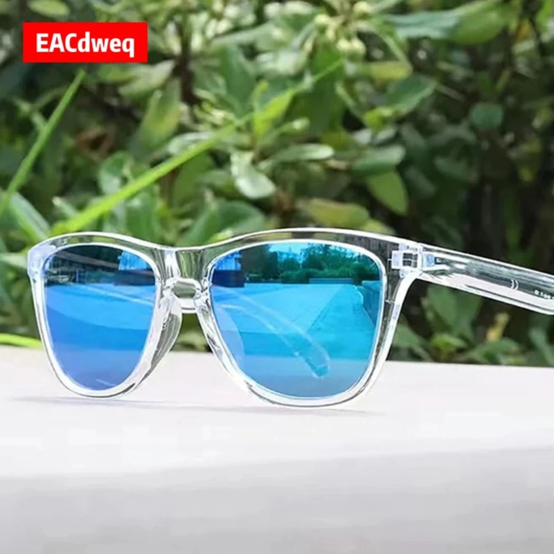 Uv Resin - Óculos de Sol Masculinos Anti-UV com