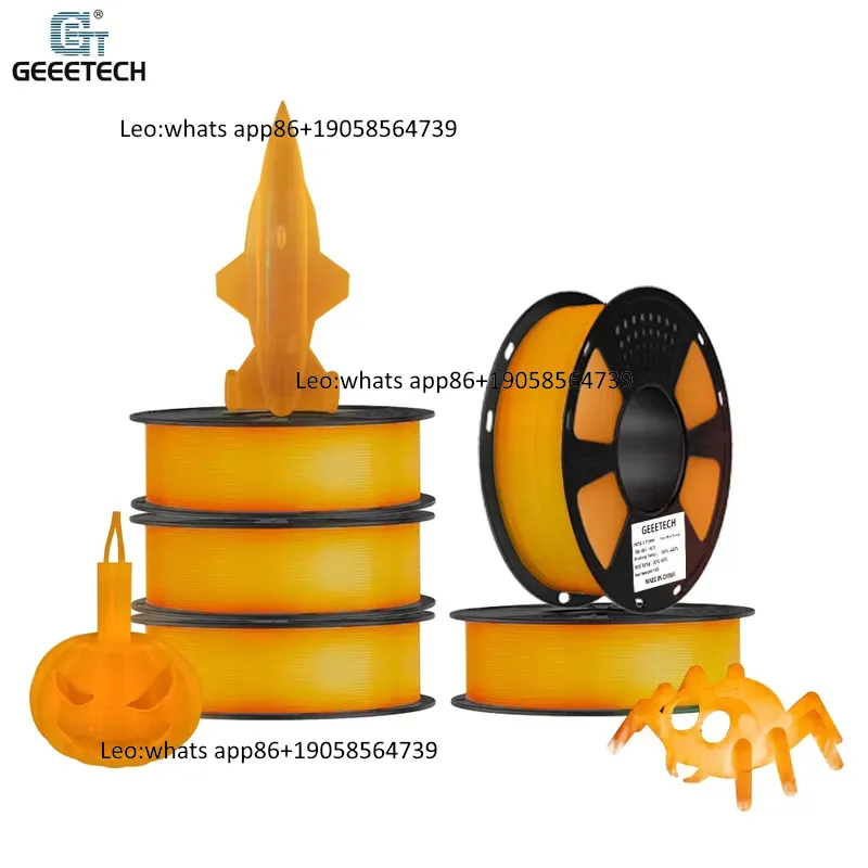 Petg Filament - Filamento para Impressora 3D Geeetech /ODM