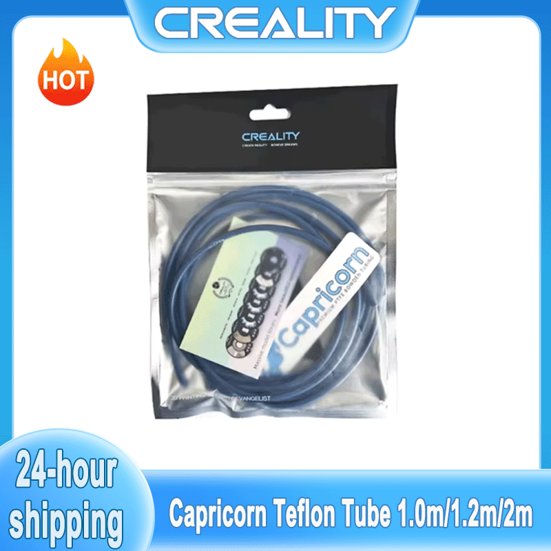 Bowden Tube - Tubo PTFE CREALITY para Capricorn Bowden