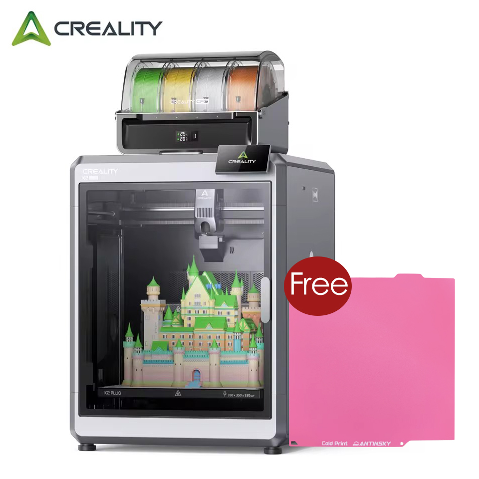 Corexy 3D Printer Kit - Creality k2 plus combo impressora 3d,