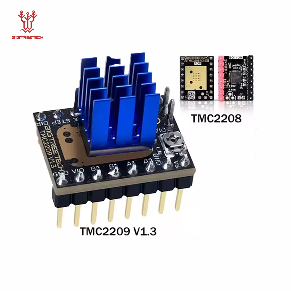 Skr Mini E3 - Bigtreetech tmc2209 v1.3 driver de motor