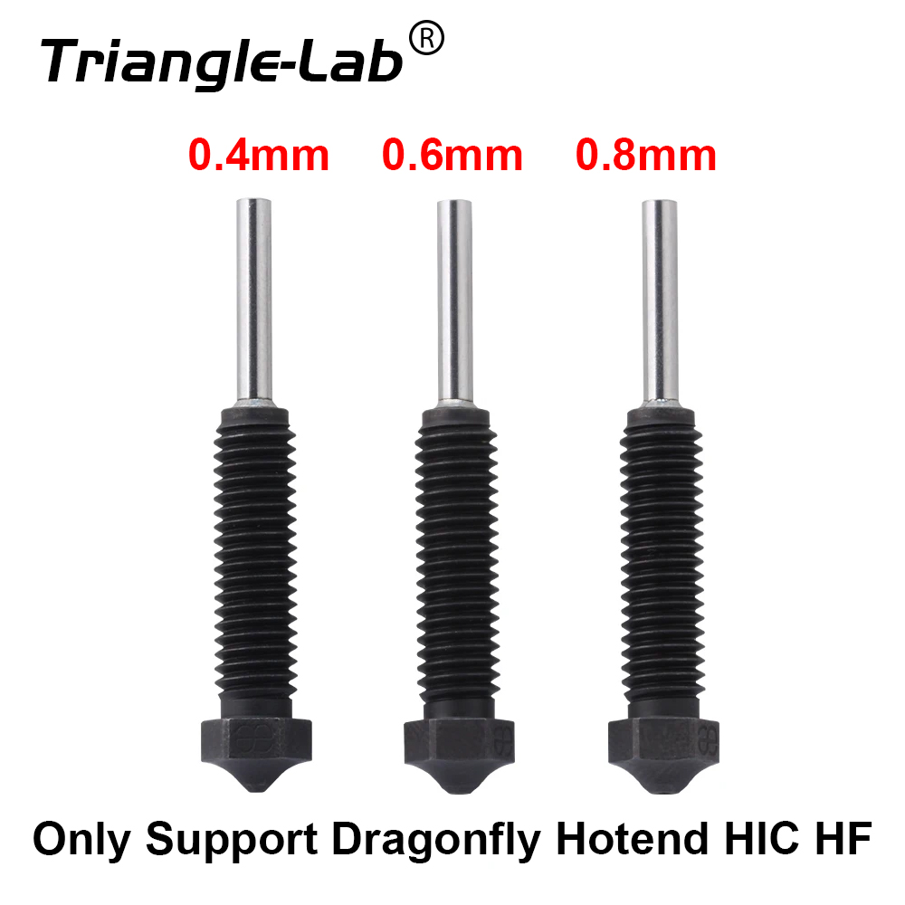 Petg Filament - C Trianglelab ® Bico de Aço