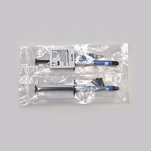 Uv Resin - Materiais dentais Ponte de porcelana de