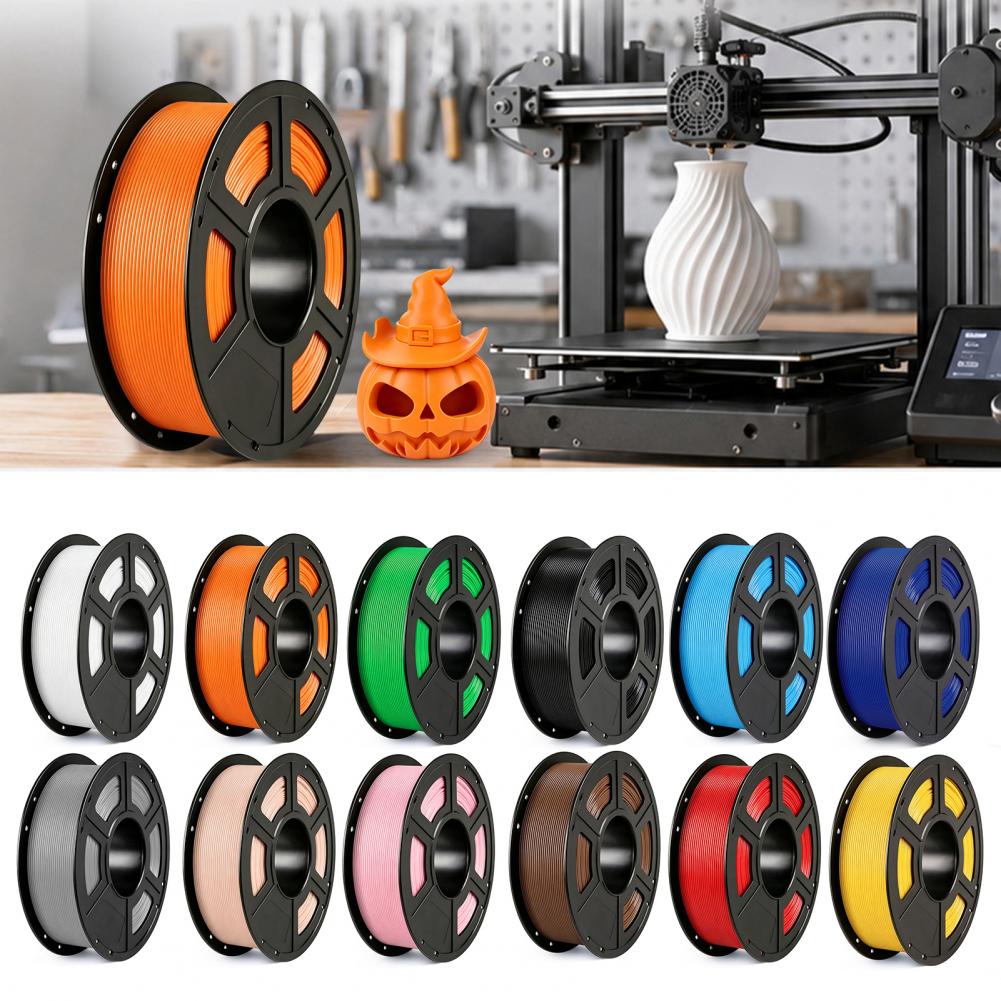 Petg Filament - Filamento de Extrusão Suave PETG para