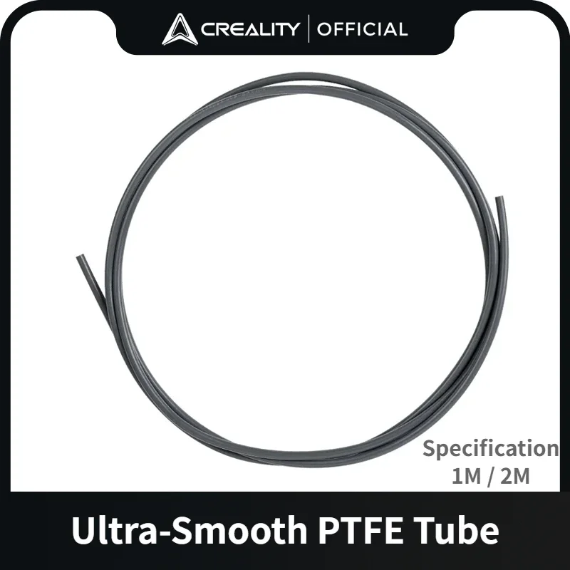 Bowden Tube - Creality oficial 1m/2m tubo de teflon