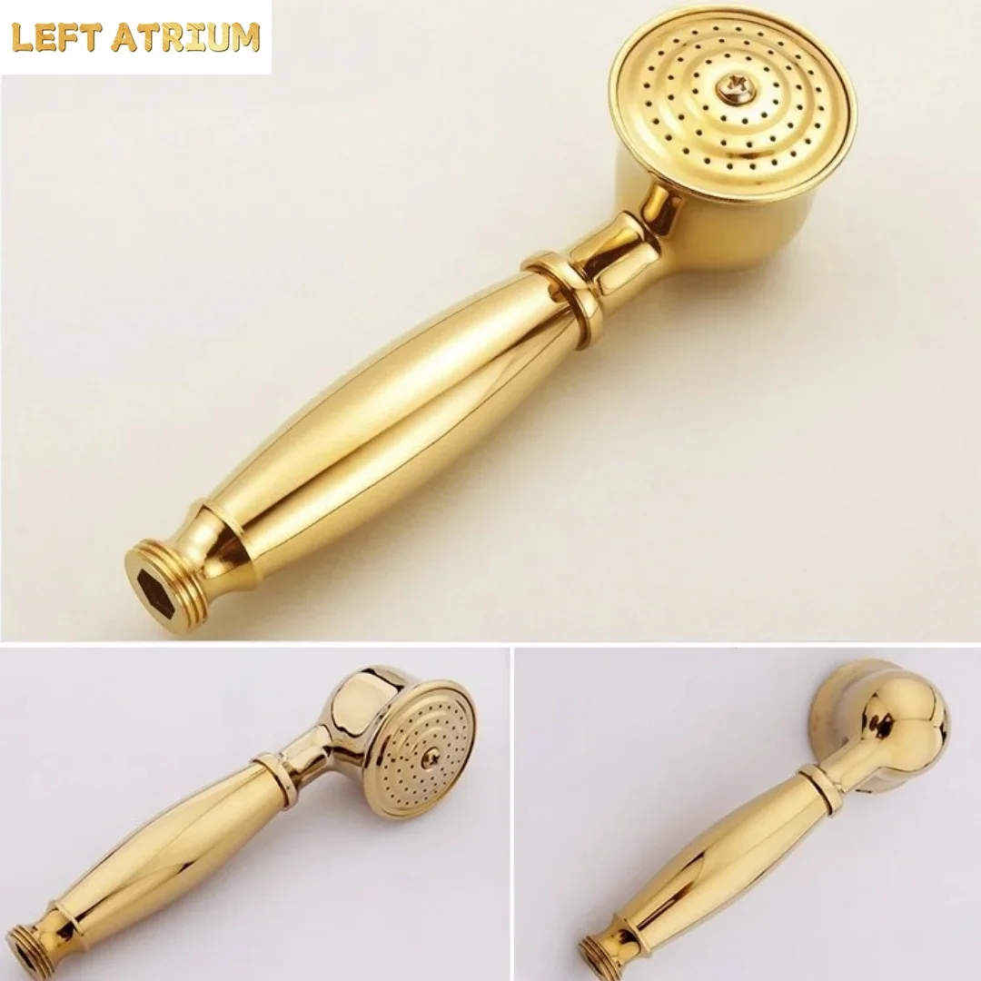 Nozzle Brass - Chuveiro de mão para banheiro em