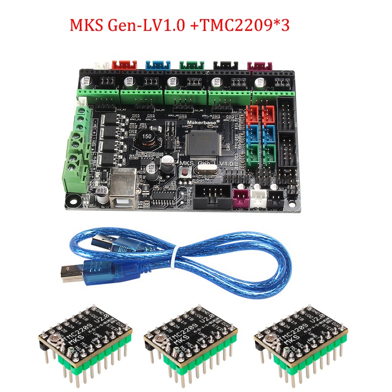 Mks Sgen - RAMPS-MKS Placa de Controle para Impressora