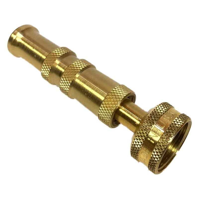 Nozzle Brass - MOPHE - Bico de Mangueira de