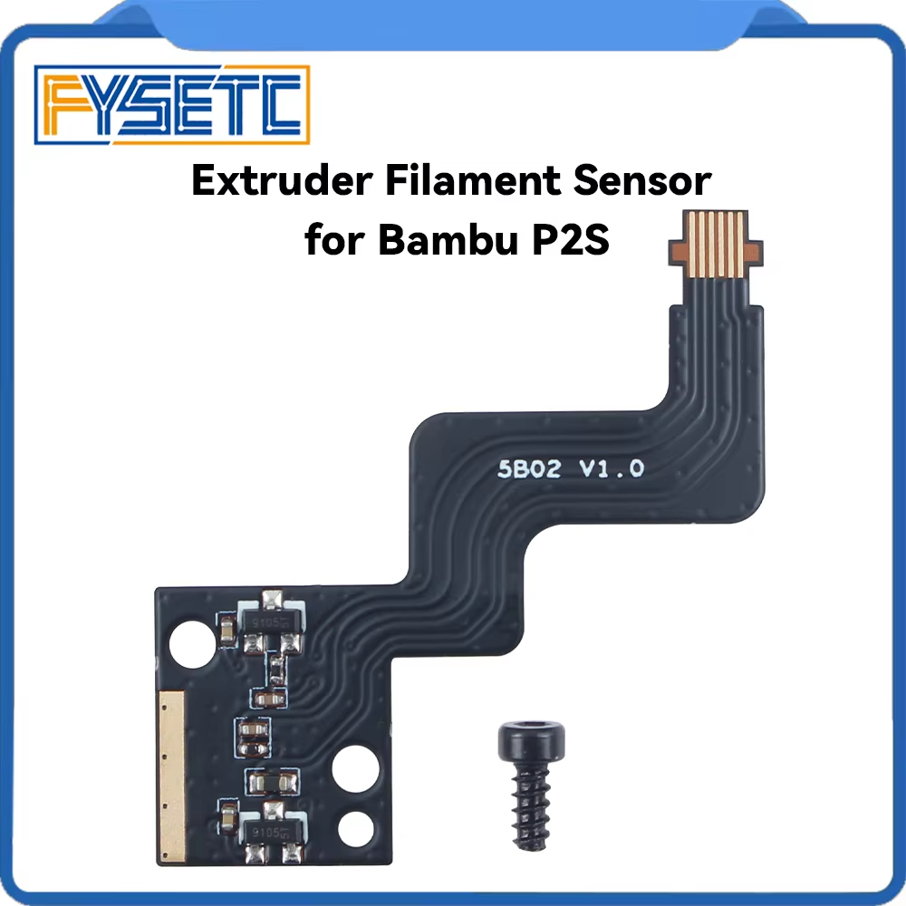 Bowden Tube - Kit de Sensor de Filamento para