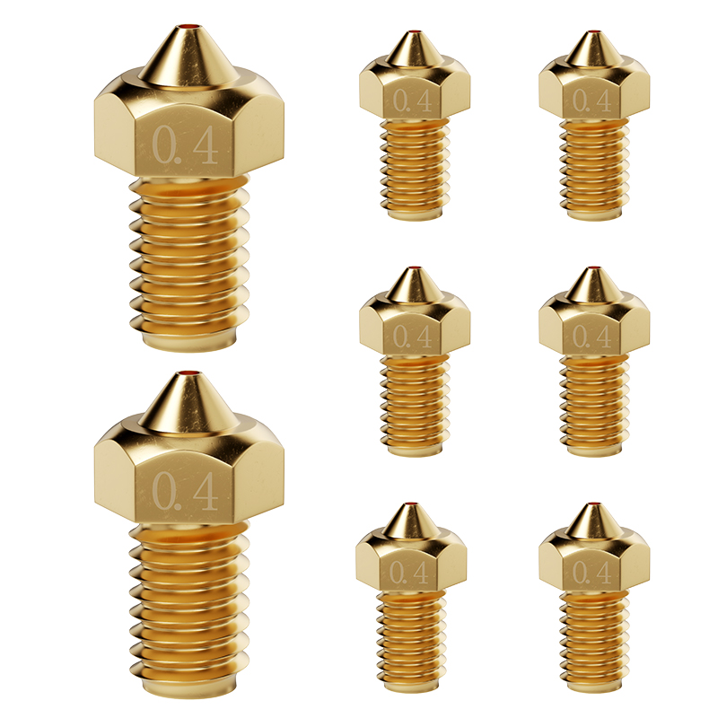 Bicos de Latão de 0,4mm para I - Hotend 0.4Mm avaliação e preço