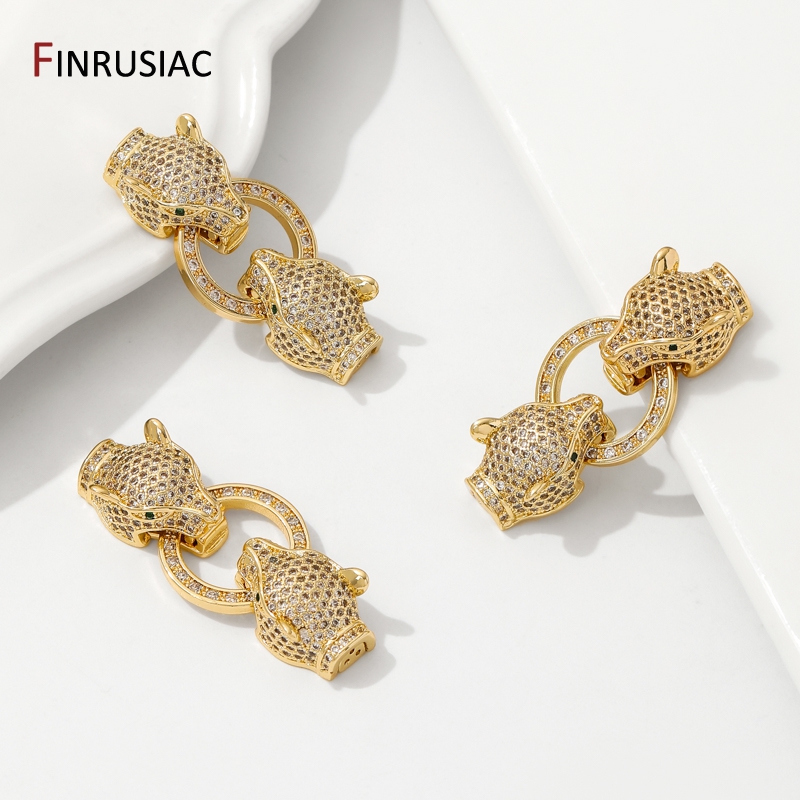 Fechos de latão banhado a ouro - Nozzle Brass avaliação e preço