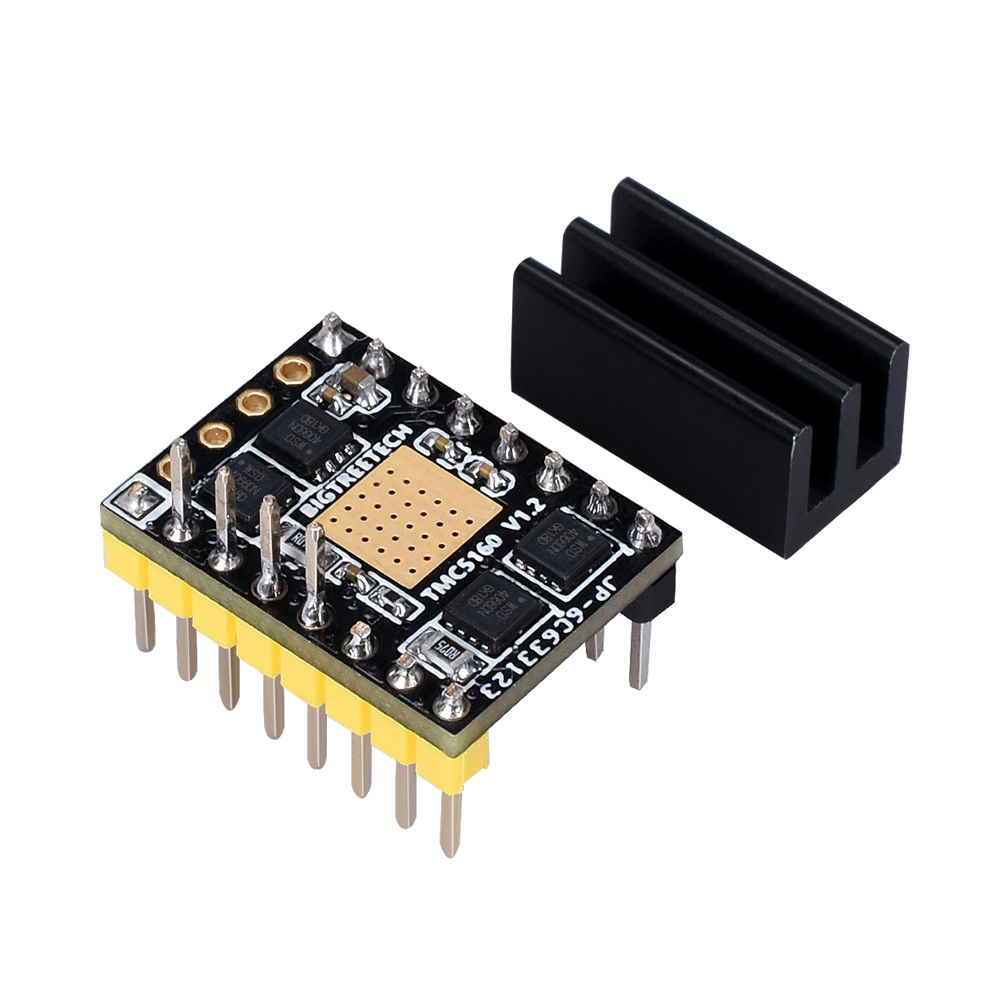 BIGTREETECH-Motorista do motor - Skr Mini E3 avaliação e preço