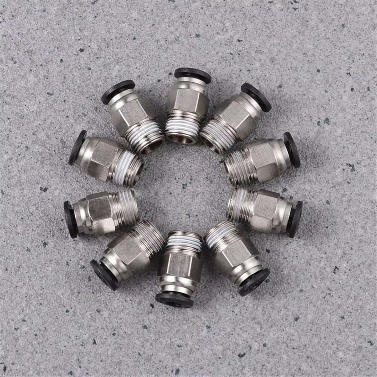 【A60I】 Conector Pneumático Ret - Ptfe Tube avaliação e preço