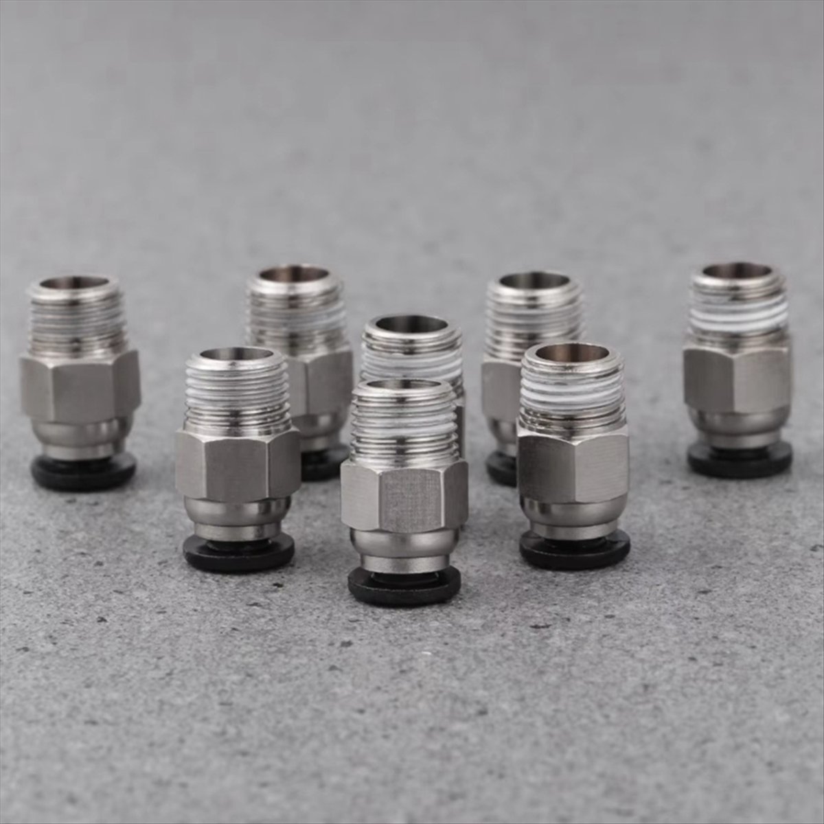 【A60I】 Conector Pneumático Ret - Ptfe Tube avaliação e preço