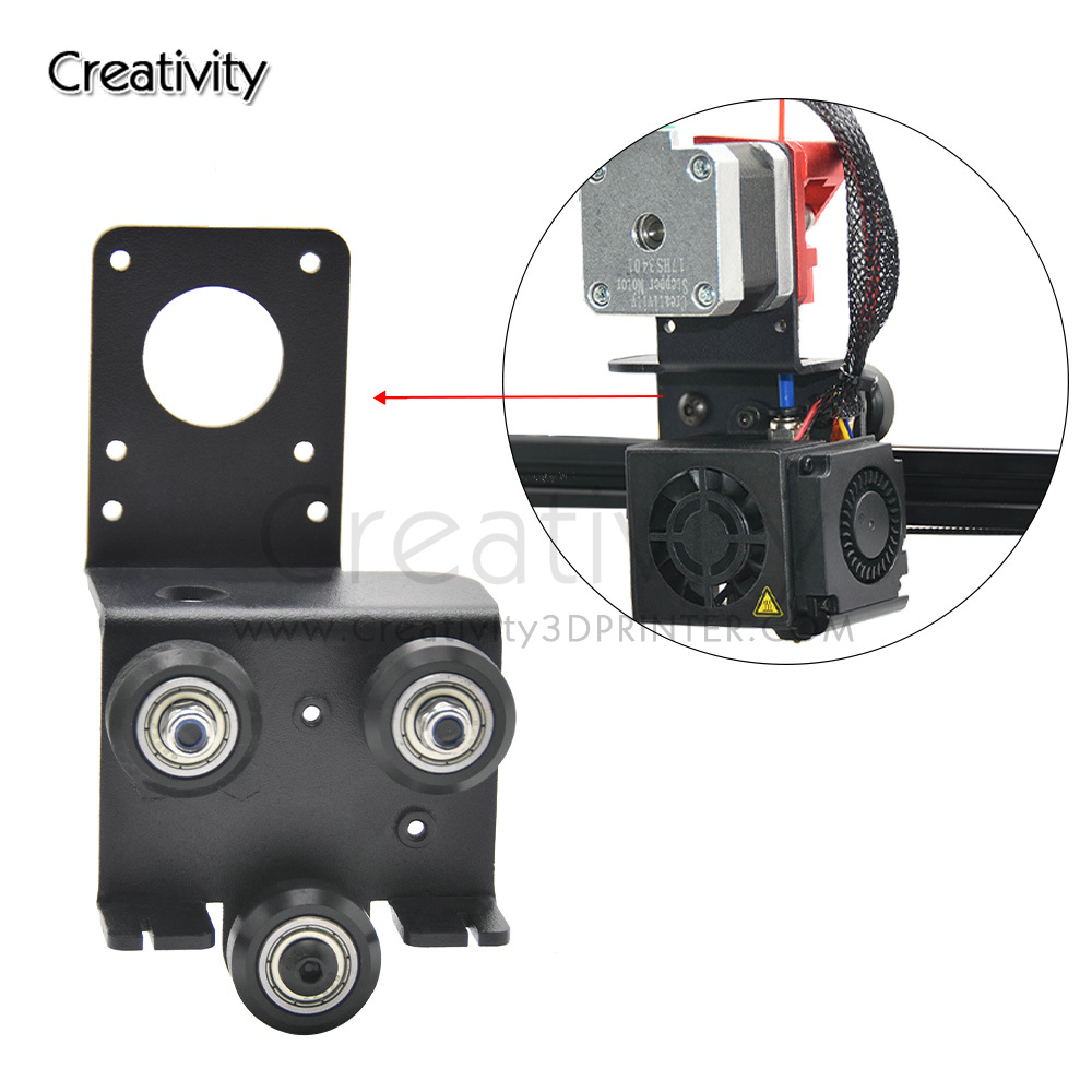 Kit de placa de suporte para e - Direct Drive Extruder avaliação e preço