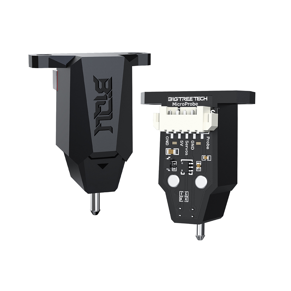 Bigtreetech microprobe v2 sens - Skr Mini E3 avaliação e preço