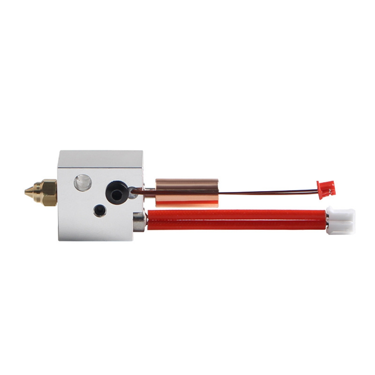 SMIEA SV06 Plus Hotend Kit Met - Hotend 0.4Mm avaliação e preço
