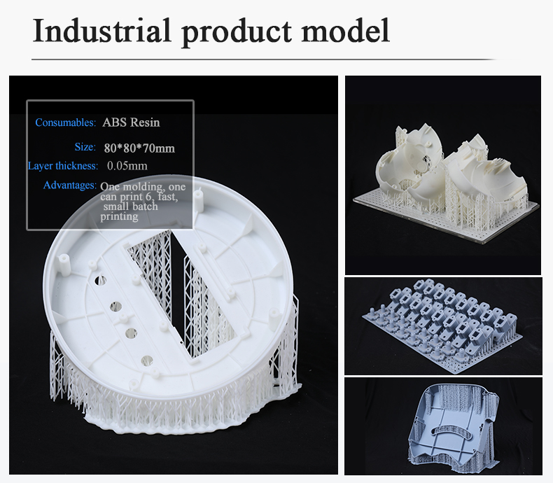 Impressora 3D Dreambot com Tam - Uv Resin avaliação e preço