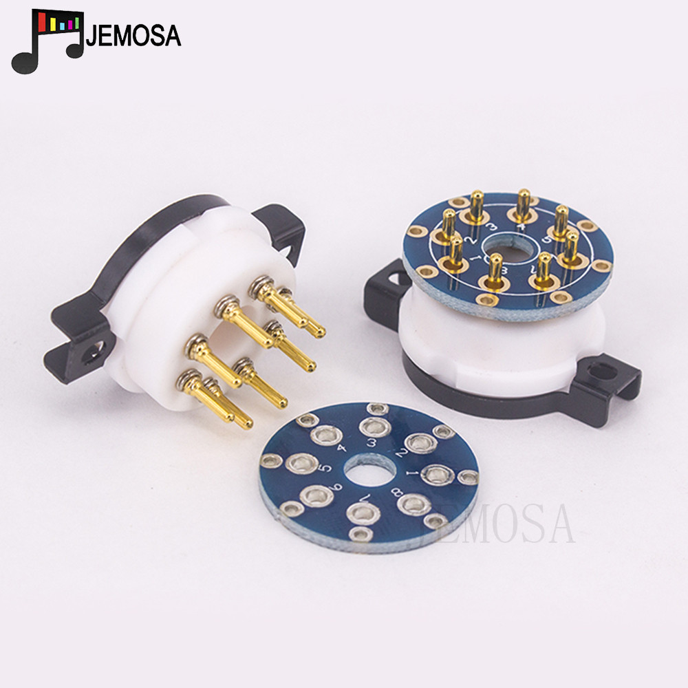 Eizz ptfe 8pin tubo soquete vá - Ptfe Tube avaliação e preço