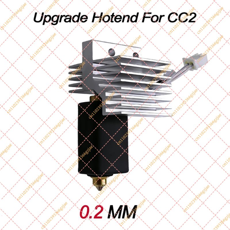 Kit de Extrusora Hotend Montad - Hotend 0.4Mm avaliação e preço