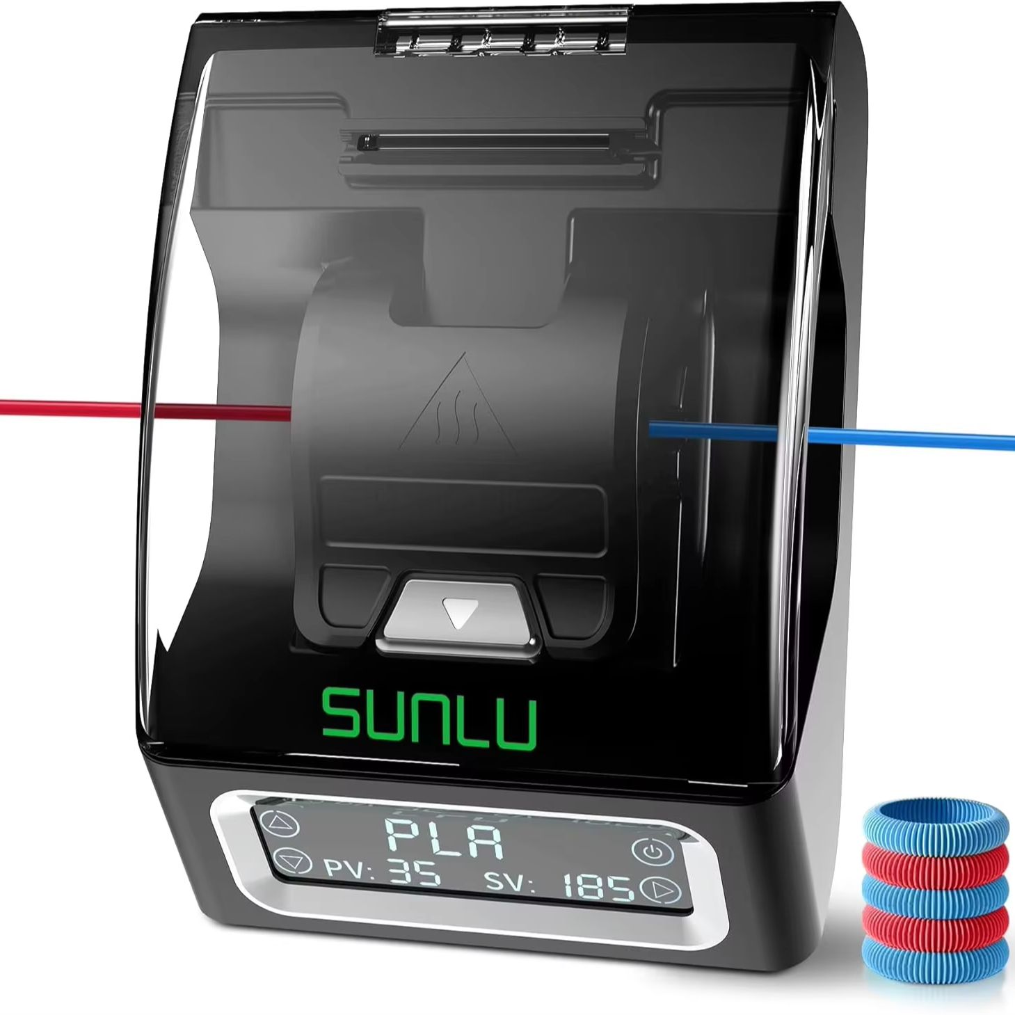 Conector de Filamento SUNLU FC - Petg Filament avaliação e preço