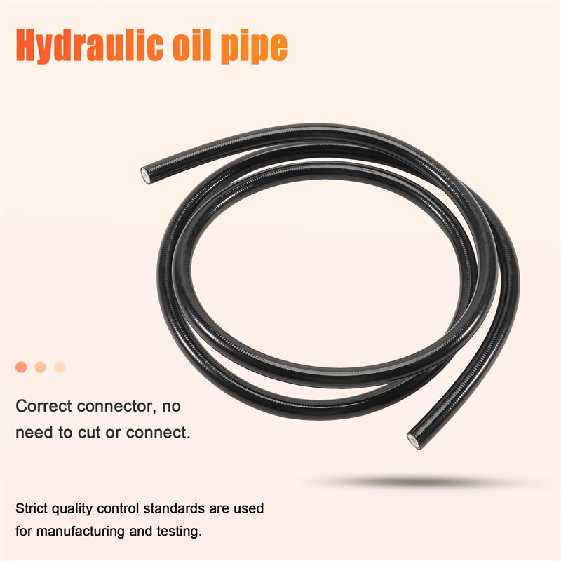 Mangueira de Freio Trançada em - Ptfe Tube avaliação e preço