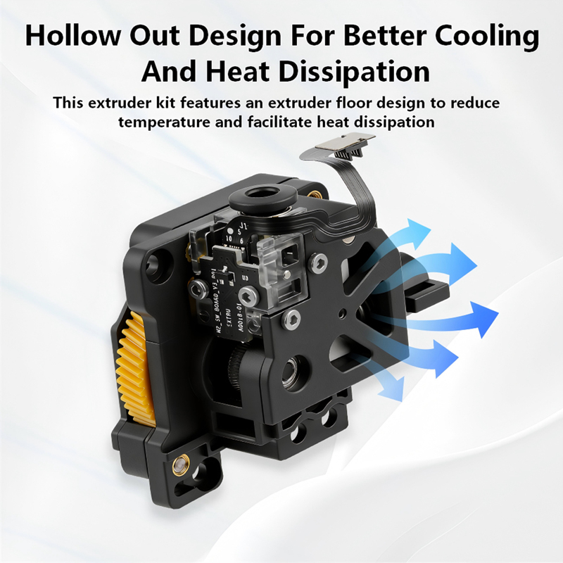 Unidade de Engrenagem de Extru - Direct Drive Extruder avaliação e preço