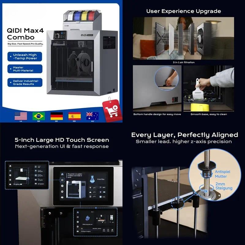 2026 Venda Quente para Impress - 3D Printer avaliação e preço