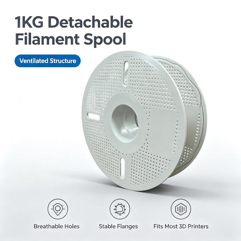 1 unidade de carretel de filam - Abs Filament avaliação e preço