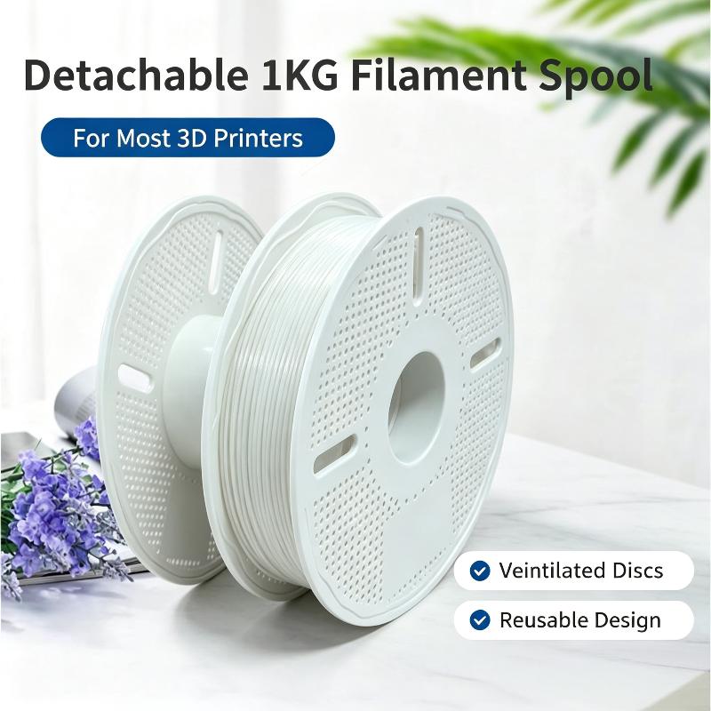1 unidade de carretel de filam - Abs Filament avaliação e preço