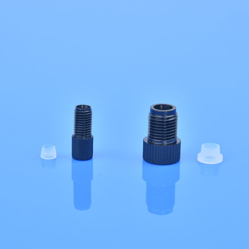 Conexões de Tubo PEEK de Alta  - Ptfe Tube avaliação e preço