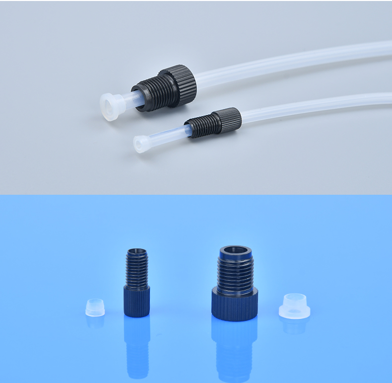 Conexões de Tubo PEEK de Alta  - Ptfe Tube avaliação e preço