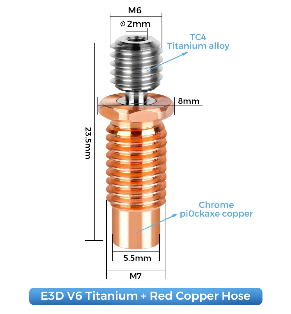 Alta qualidade e3d v6 garganta - Direct Drive Extruder avaliação e preço