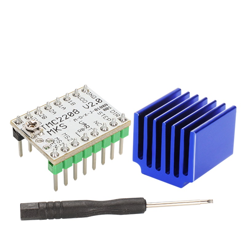 RAMPS-MKS TMC2208 Stepper Moto - Mks Sgen avaliação e preço
