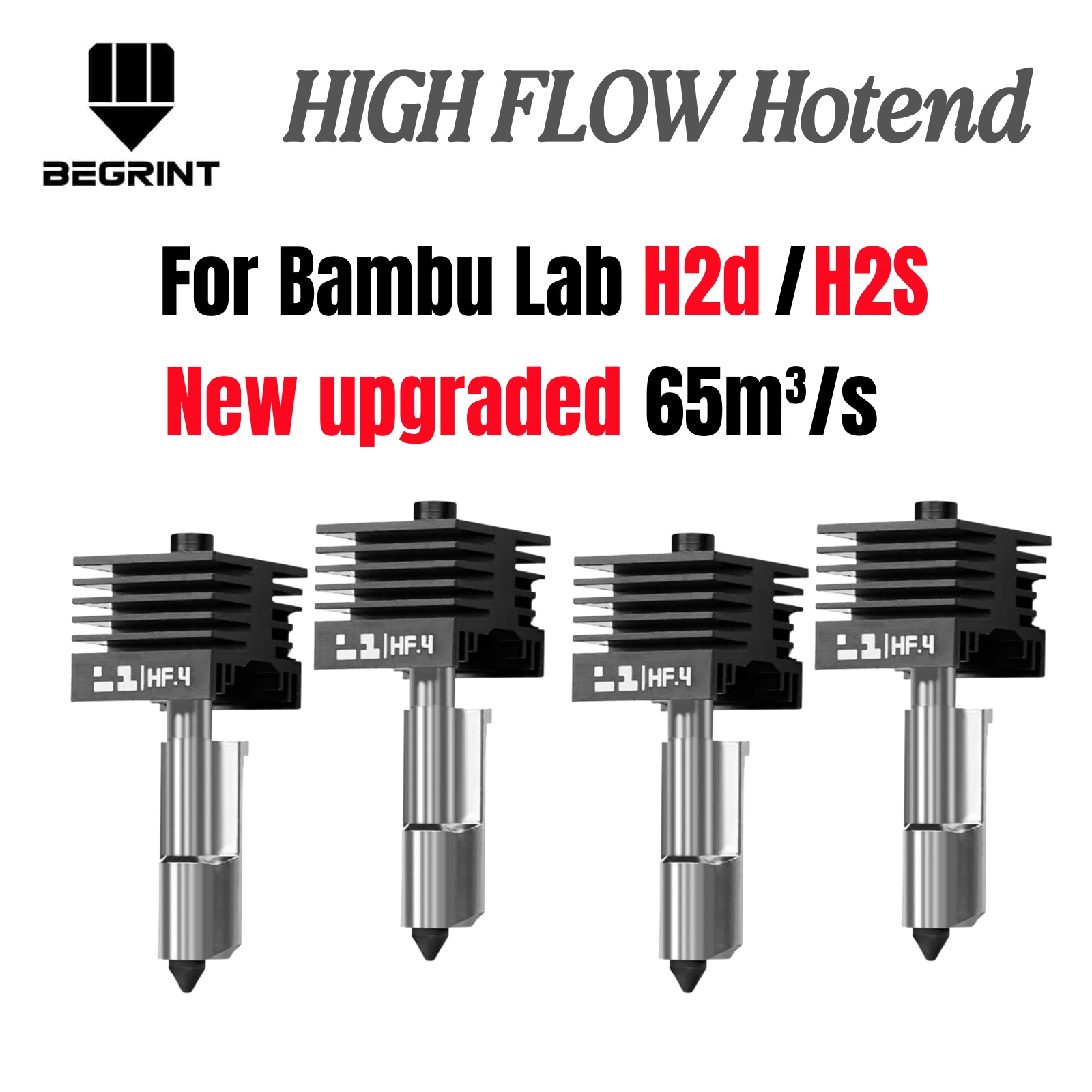 Para bambu lab h2s h2d hotend  - Hotend 0.4Mm avaliação e preço