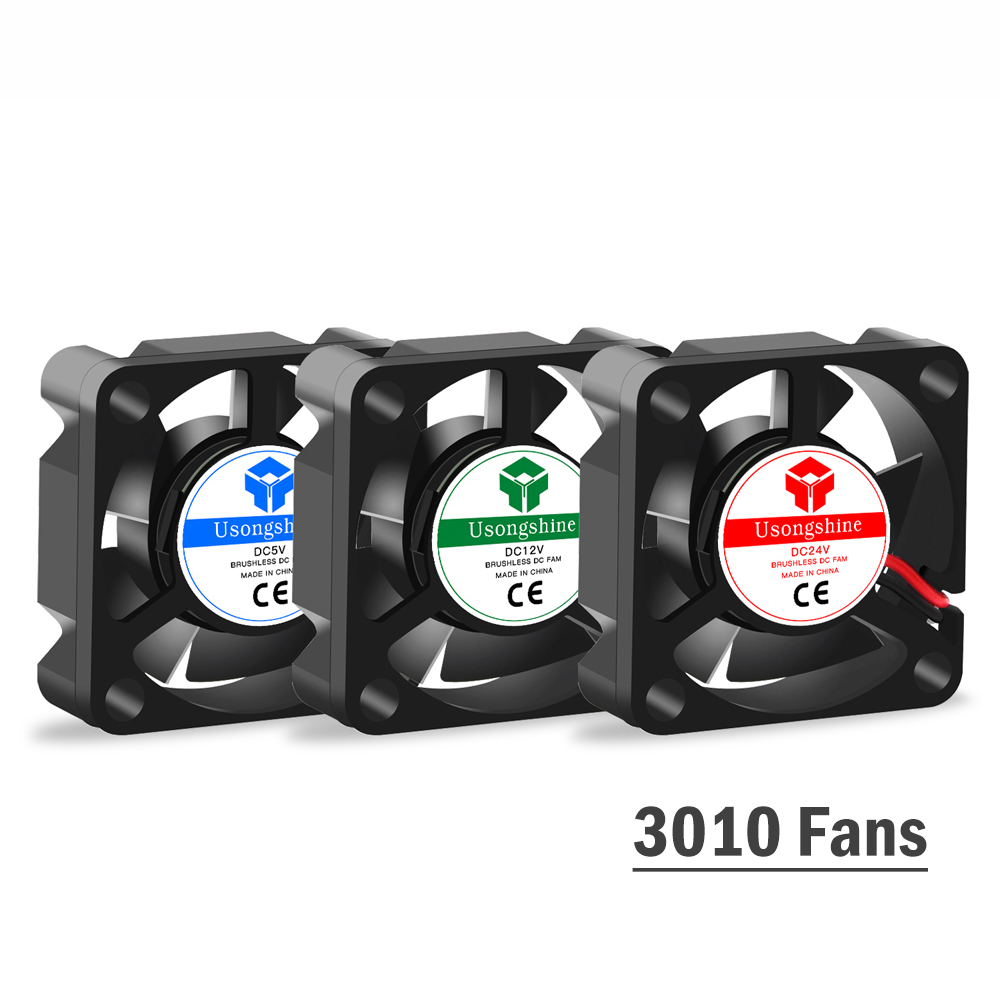 Ventilador Pequeno Twotrees 30 - Direct Drive Extruder avaliação e preço